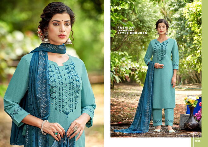 AMAAYA GARMENTS VAANI Regular Wear Wholesale Stitched Salwar Suit Catalog